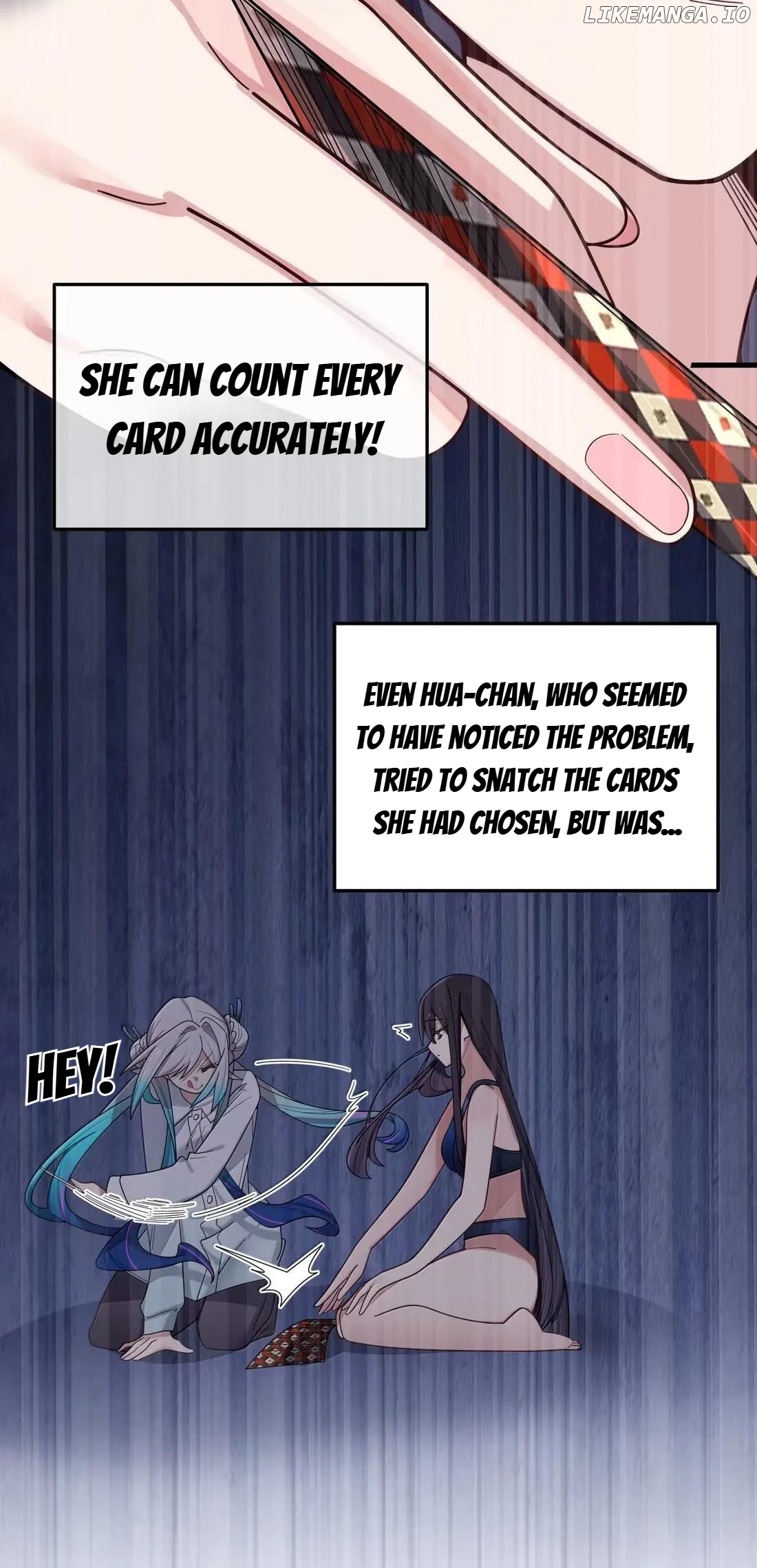 My Fake Girlfriends are using me as a Shield Chapter 174 - page 23